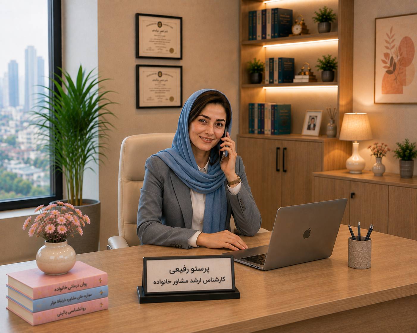 پرستو رفیعی
