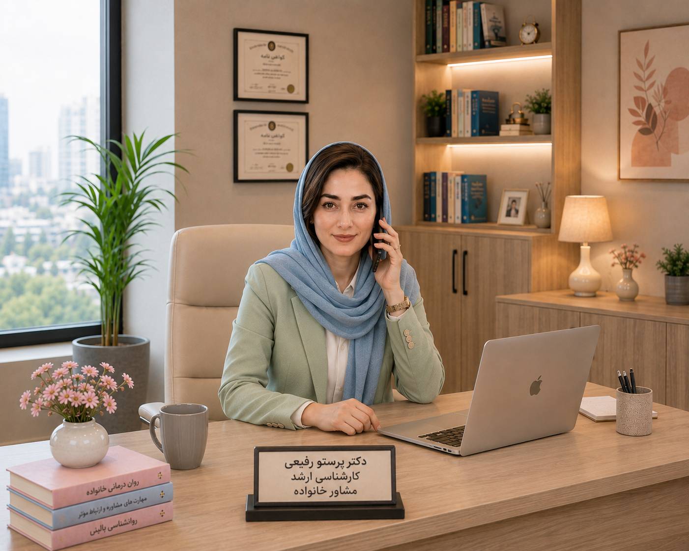مشاوره پیش از ازدواج